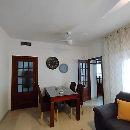 La Magia De La Mezquita Apartment Cordoba